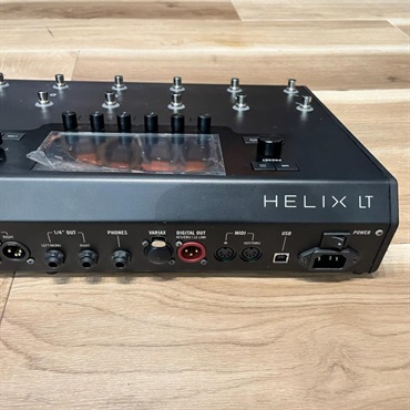 Line6 USED 中古 Helix  LT マルチエフェクター 【外部倉庫保管商品】 画像4