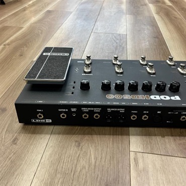 Line6 USED 中古 POD HD500 マルチエフェクター 【外部倉庫保管商品】 画像3