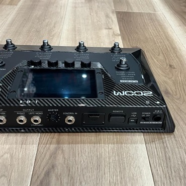 ZOOM USED 中古 G6 マルチエフェクター 【外部倉庫保管商品】 画像5