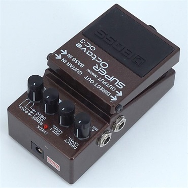 BOSS USED 中古 OC-3 ボス ｜イケベ楽器店オンラインストア