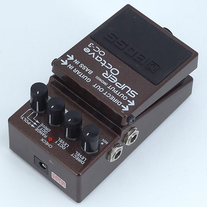 BOSS USED 中古 OC-3 ボス ｜イケベ楽器店オンラインストア