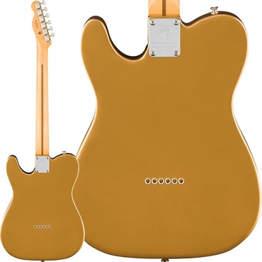 Fender MEX 75th Anniversary Player II Telecaster (Aztec Gold/Maple) 画像1
