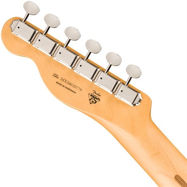 Fender MEX 75th Anniversary Player II Telecaster (Aztec Gold/Maple) 画像5