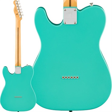 Fender MEX 75th Anniversary Player II Telecaster (Seafoam Green/Rosewood) 画像1