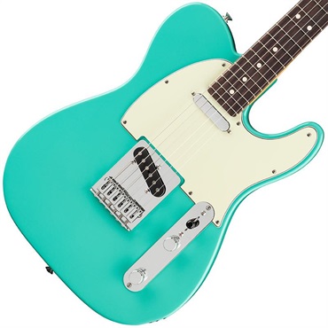 Fender MEX 75th Anniversary Player II Telecaster (Seafoam Green/Rosewood) 画像2