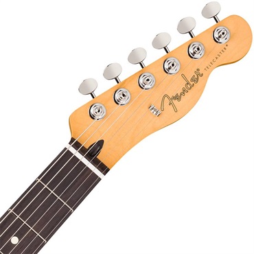 Fender MEX 75th Anniversary Player II Telecaster (Daphne Blue/Rosewood) 画像4