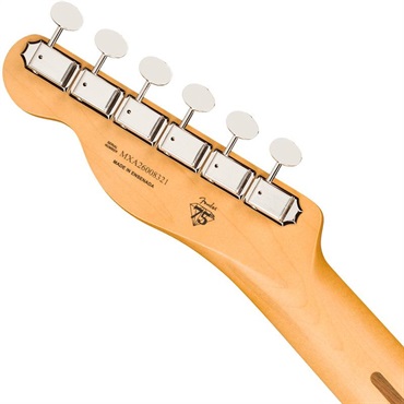 Fender MEX 75th Anniversary Player II Telecaster (Daphne Blue/Rosewood) 画像5
