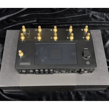 Neural DSP USED 中古 Quad Cortex Limited Edition Black & Gold 画像1