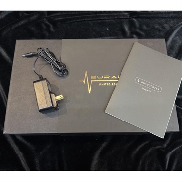 Neural DSP USED 中古 Quad Cortex Limited Edition Black & Gold 画像2