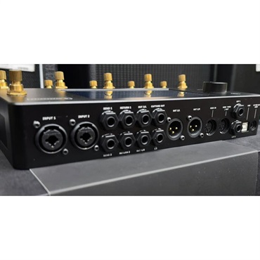 Neural DSP USED 中古 Quad Cortex Limited Edition Black & Gold 画像3