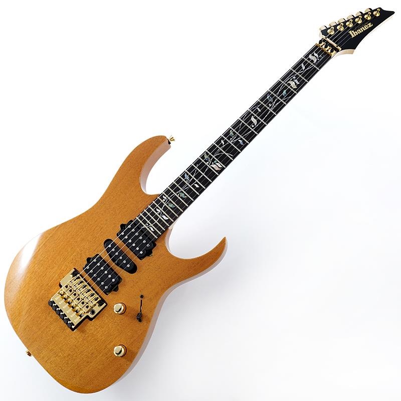 Ibanez j.custom RG8570MH-NT (Natural) [Limited Model] SN.F2533723
