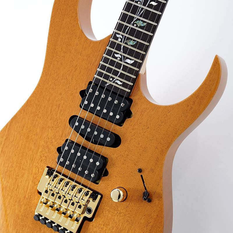 Ibanez j.custom RG8570MH-NT (Natural) [Limited Model] SN.F2533723