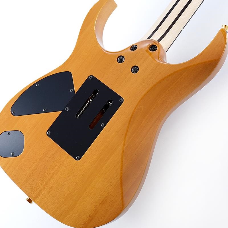 Ibanez j.custom RG8570MH-NT (Natural) [Limited Model] SN.F2533723