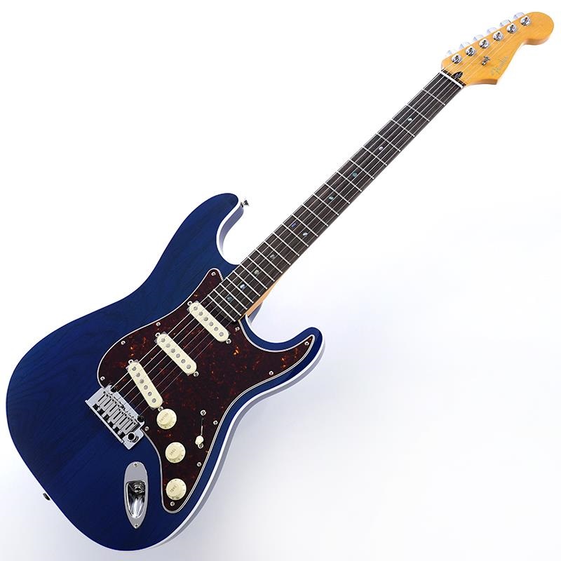 Fender Made in Japan Limited Active Modern Stratocaster (Sapphire