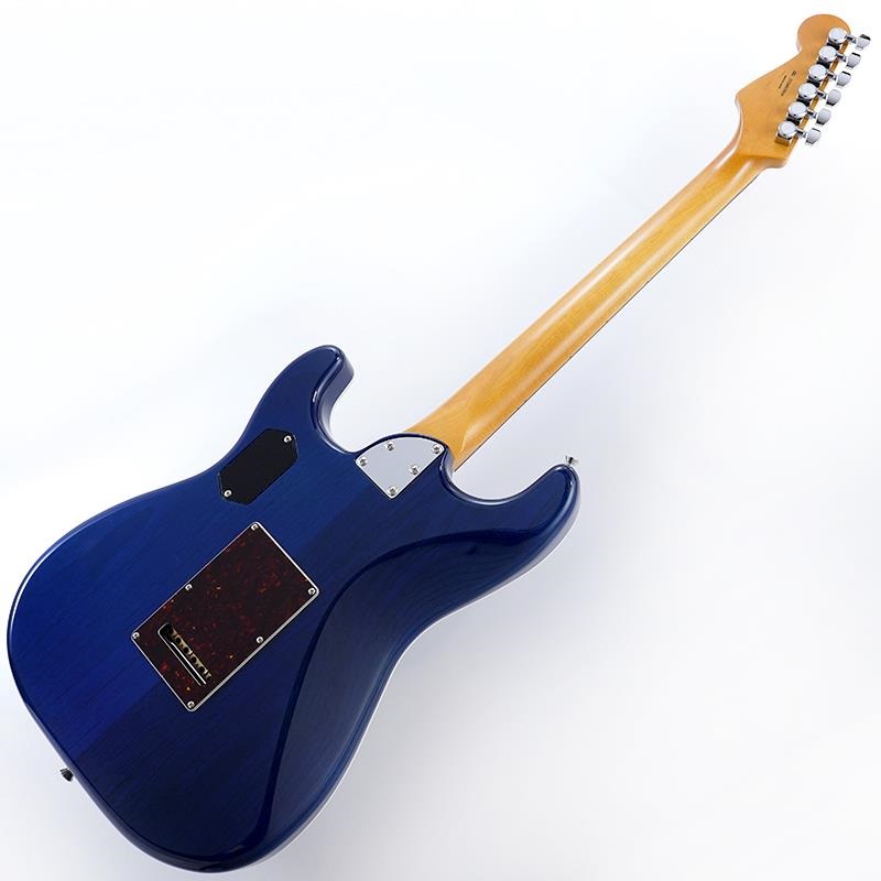 Fender Made in Japan Limited Active Modern Stratocaster (Sapphire