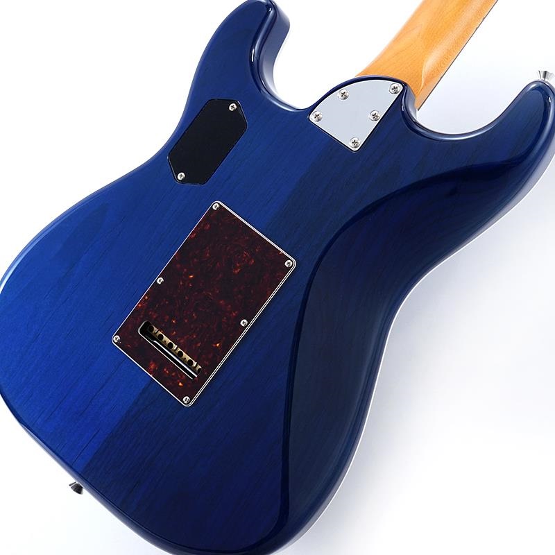 Fender Made in Japan Limited Active Modern Stratocaster (Sapphire