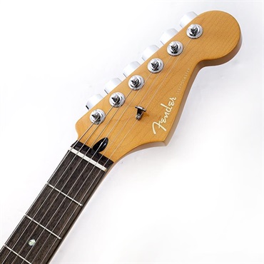 Fender Made in Japan Limited Active Modern Stratocaster (Sapphire Blue Trans / Rosewood) 画像8