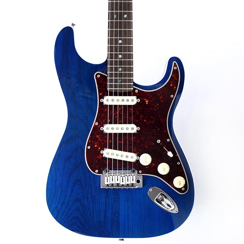 Fender Made in Japan Limited Active Modern Stratocaster (Sapphire