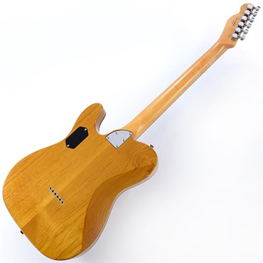 Fender Made in Japan Limited Active Modern Telecaster (Vintage Natural / Rosewood) 画像2