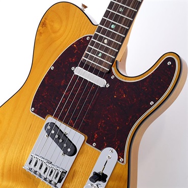Fender Made in Japan Limited Active Modern Telecaster (Vintage Natural / Rosewood) 画像3