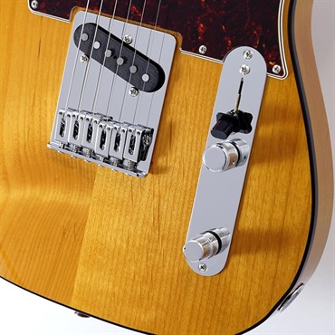 Fender Made in Japan Limited Active Modern Telecaster (Vintage Natural / Rosewood) 画像4