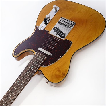 Fender Made in Japan Limited Active Modern Telecaster (Vintage Natural / Rosewood) 画像5