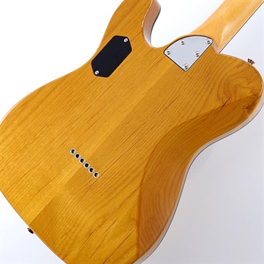 Fender Made in Japan Limited Active Modern Telecaster (Vintage Natural / Rosewood) 画像7
