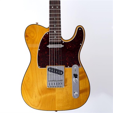 Fender Made in Japan Limited Active Modern Telecaster (Vintage Natural / Rosewood) 画像9