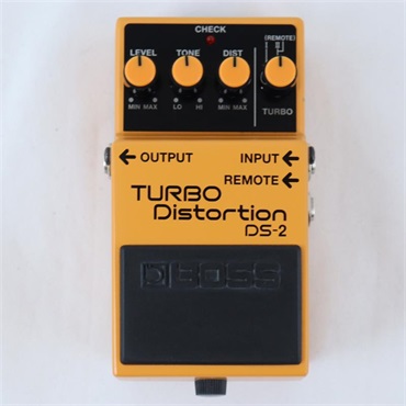BOSS USED 中古 DS-2 [TURBO Distortion] （BOSS ボス