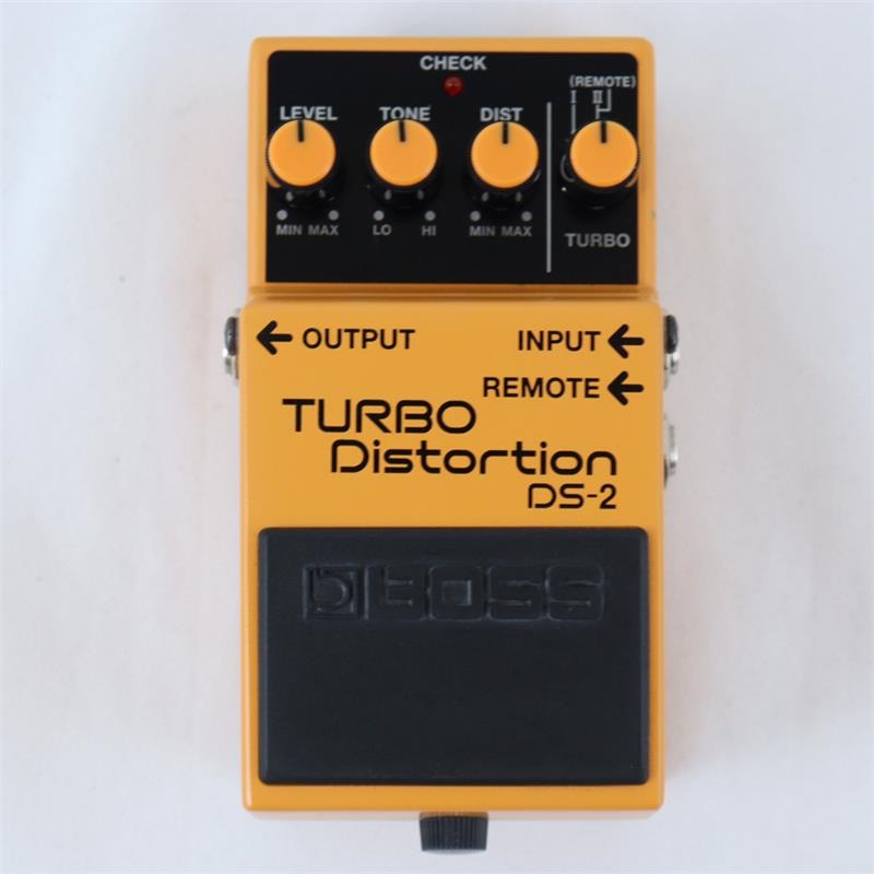 BOSS USED 中古 DS-2 [TURBO Distortion] （BOSS ボス