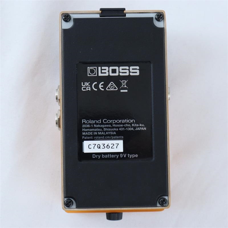 BOSS USED 中古 DS-2 [TURBO Distortion] （BOSS ボス