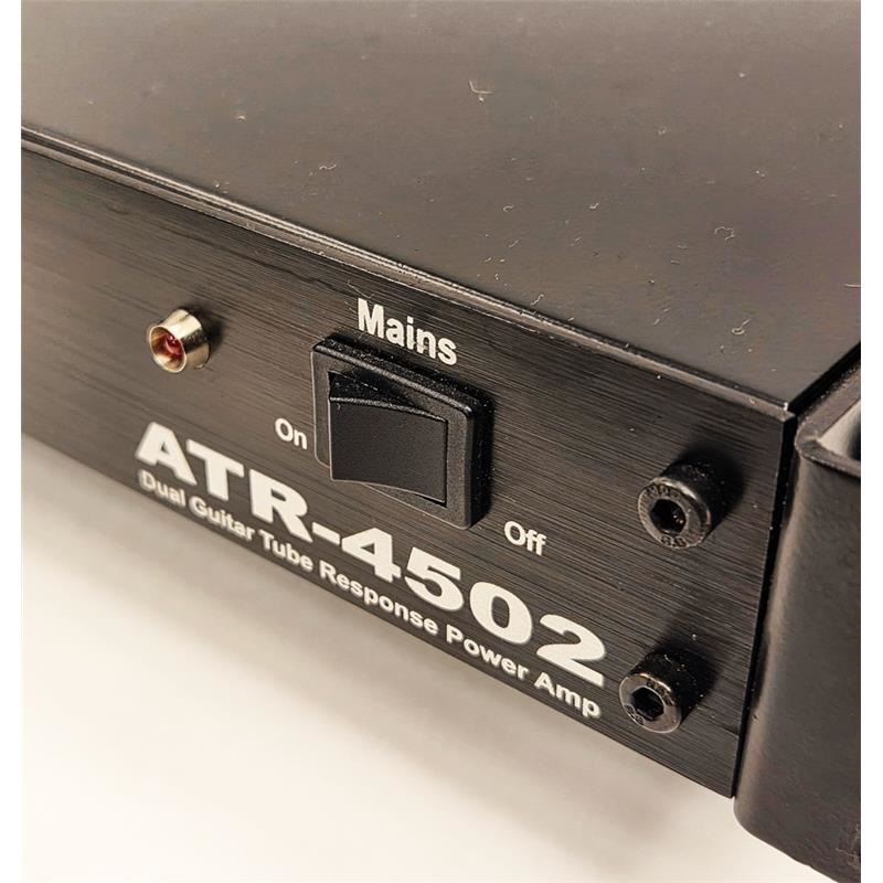 KOCH USED 中古 ATR-4502 [Rackmount Power Amp] ｜イケベ楽器店