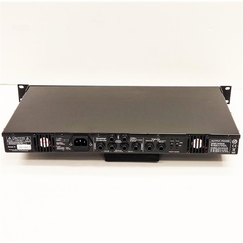 KOCH USED 中古 ATR-4502 [Rackmount Power Amp] ｜イケベ楽器店