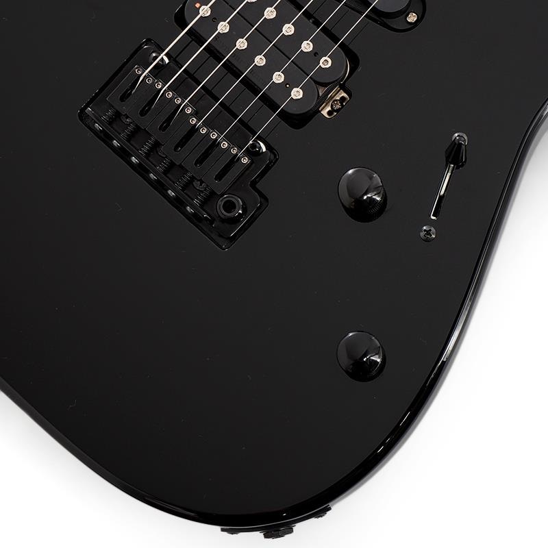 Charvel MJ DK24 HSH 2PT W Mahogany (Black/Wenge) ｜イケベ楽器店
