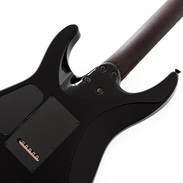Charvel MJ DK24 HSH 2PT W Mahogany (Black/Wenge) 画像5