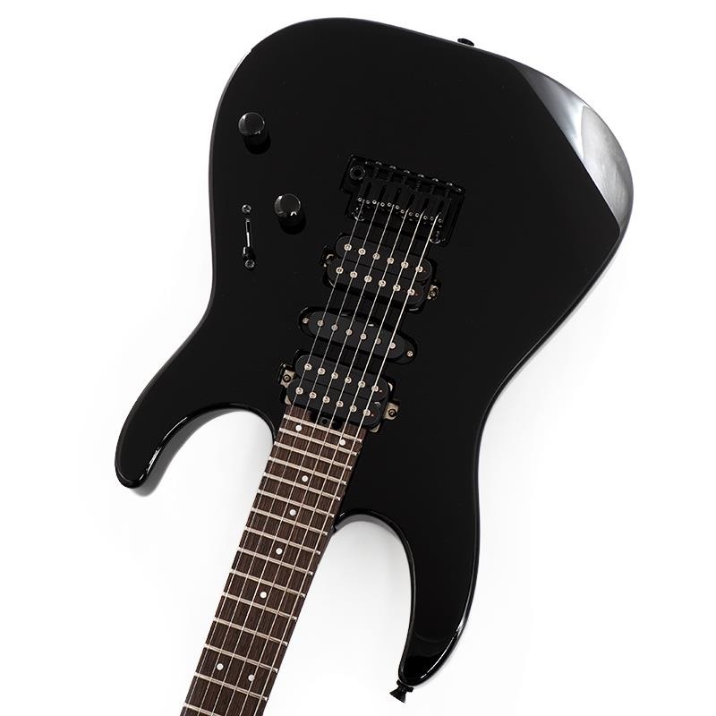Charvel MJ DK24 HSH 2PT W Mahogany (Black/Wenge) ｜イケベ楽器店