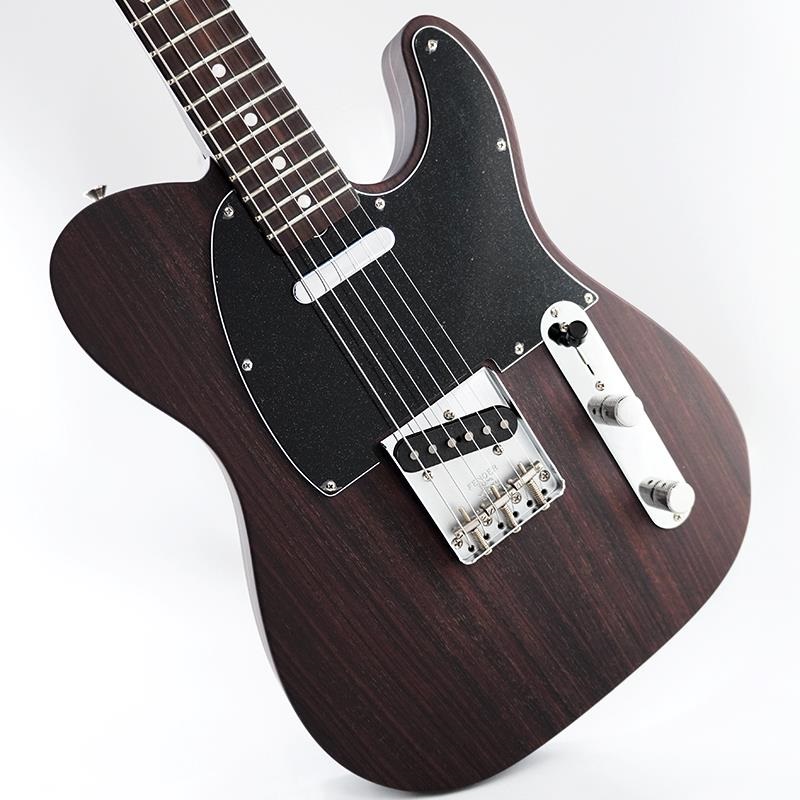 Fender Custom Shop 1968 Rosewood Telecaster NOS Satin Natural [SN