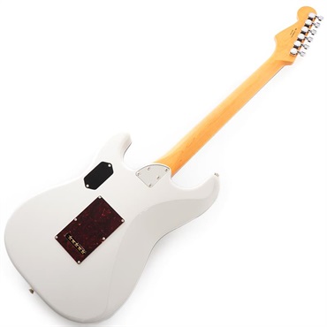 Fender Made in Japan Limited Active Modern Stratocaster (Feather Gray／Rosewood) 画像2