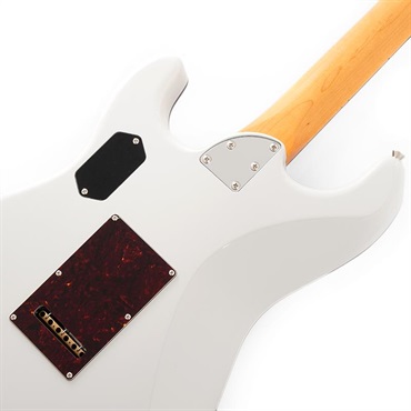 Fender Made in Japan Limited Active Modern Stratocaster (Feather Gray／Rosewood) 画像5