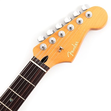 Fender Made in Japan Limited Active Modern Stratocaster (Feather Gray／Rosewood) 画像6