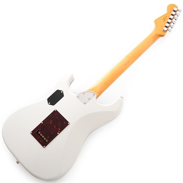 Fender Made in Japan Limited Active Modern Stratocaster HSS (Feather Gray／Rosewood) 画像2