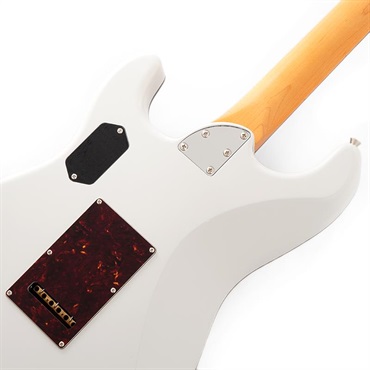 Fender Made in Japan Limited Active Modern Stratocaster HSS (Feather Gray／Rosewood) 画像5