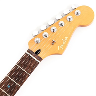 Fender Made in Japan Limited Active Modern Stratocaster HSS (Feather Gray／Rosewood) 画像6