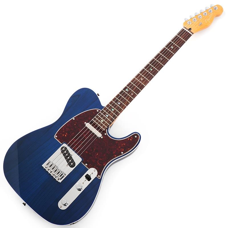 Fender Made in Japan Limited Active Modern Telecaster (Sapphire