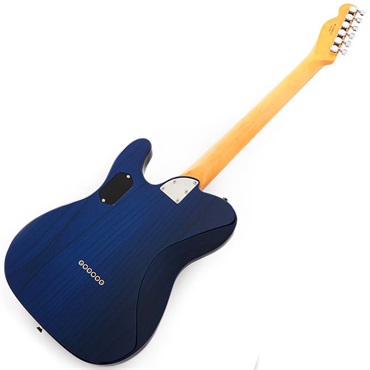 Fender Made in Japan Limited Active Modern Telecaster (Sapphire Blue Trans／Rosewood) 画像2