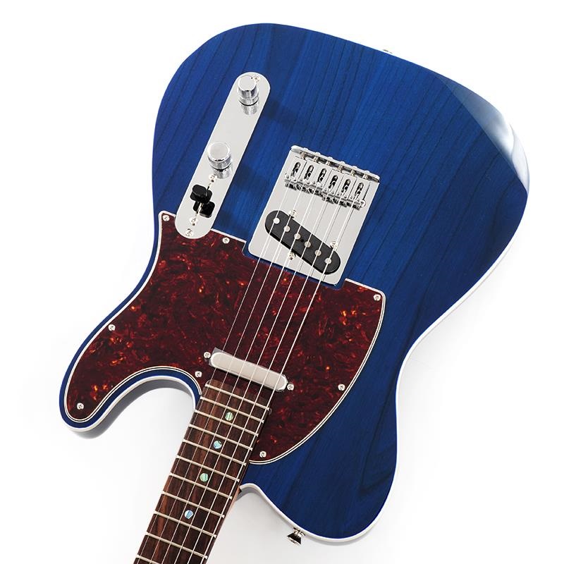 Fender Made in Japan Limited Active Modern Telecaster (Sapphire