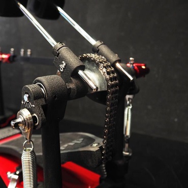 dw USED 中古 DWCP5002AD4XF [5000 Delta 4/Extended Footboard Double Bass Drum Pedals/Accelerator Drive/CANOPUS Speed Mastar Bearingカスタム済み] 画像3