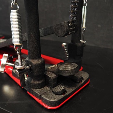 dw USED 中古 DWCP5002AD4XF [5000 Delta 4/Extended Footboard Double Bass Drum Pedals/Accelerator Drive/CANOPUS Speed Mastar Bearingカスタム済み] 画像4