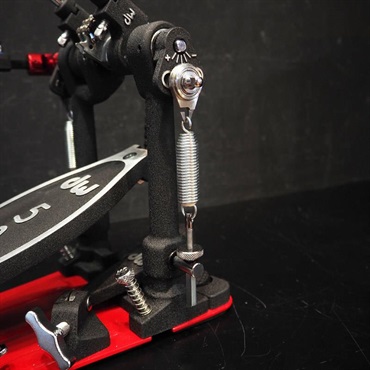 dw USED 中古 DWCP5002AD4XF [5000 Delta 4/Extended Footboard Double Bass Drum Pedals/Accelerator Drive/CANOPUS Speed Mastar Bearingカスタム済み] 画像5