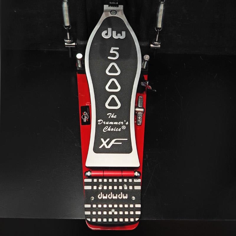 dw USED 中古 DWCP5002AD4XF [5000 Delta 4/Extended Footboard Double